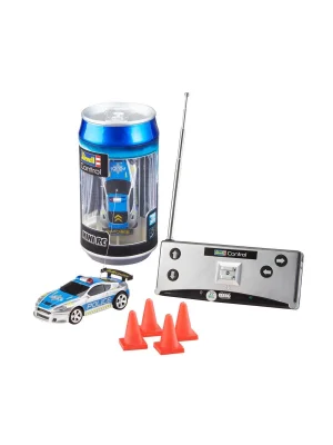 23559 Revell Rc Mini Polis Arabası