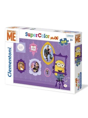 23657 Mınıon 104 Parça Puzzle /sun-cle