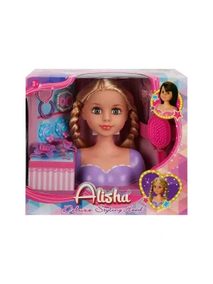 2369  Alisha Delüks Büst -sunman