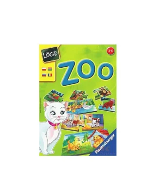 243600 Ravensburger, Logo Zoo