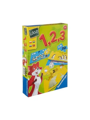 243709 Ravensburger, Logo 123