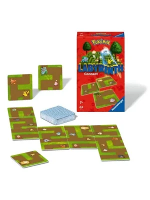 248155 Ravensburger - Labyrinth - Seyahat Boy Kutu Oyunu