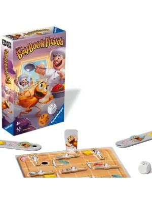 248803 Ravensburger - Bay Böcek Firarda - Seyahat Boy Kutu Oyunu