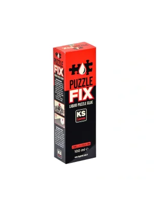 24951  Puzzle Yapıştırıcı Tüp Fix -ks Puzzle