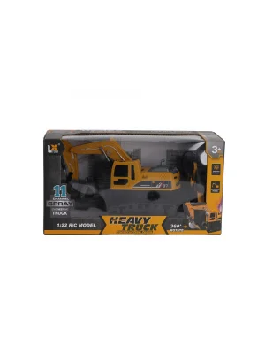 25-6 Kutulu Uz Kum Şarjlı Dozer