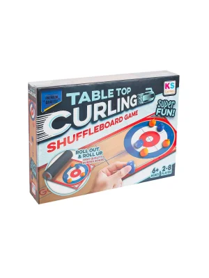 25114 Curling Game -ks Games