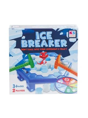 25123 Ice Breaker -ks Games