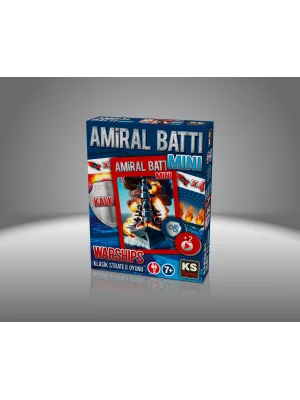 25126 Amiral Battı Mini