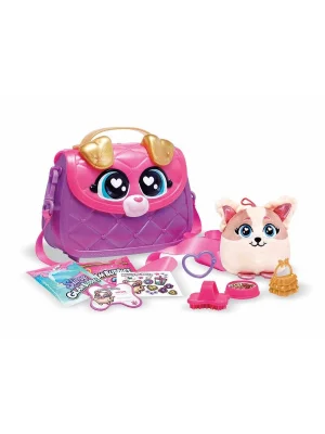 2528 Glam Buddies Suprise Puppy Purse -başeltoys