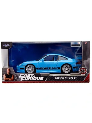253203080 Jada Brians Porsche 911 Gt3 1:24