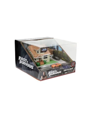 253203081  Toretto House 1:24 Diorama
