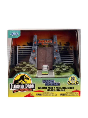 253252028 Jada Jurassic World Nano Scene
