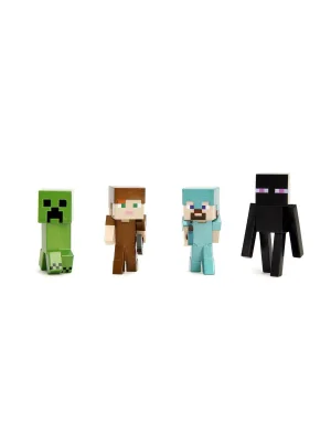 253260003 Jada Minecraft Figures 2 5