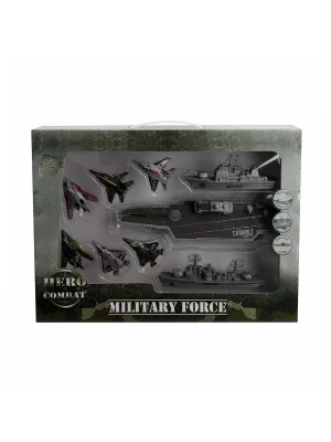 2565 Askeri Oyun Seti 9 Parça