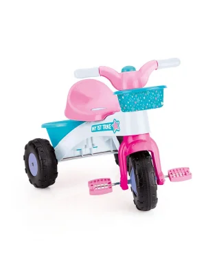 2576 Oyuncak İlk Bisikletim Montajlı Pvc