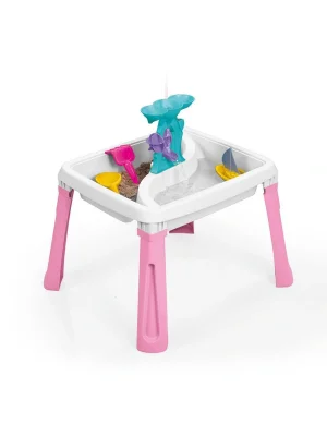 2577 Su Kum Yaratıcılık Masası -dolu Oyuncak