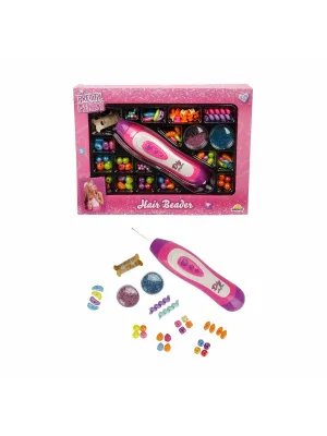 2580 Sun-rst-prp-hobi Set Saç Tasarım Boncuk Tarak Makina