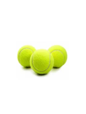 25841-8 Poş 3lü Tenis Topu