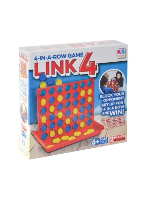 25919 Link 4 Sıralı Oyun -ks Games