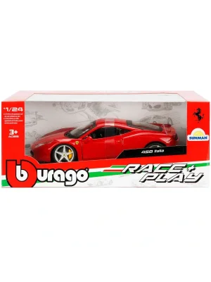 26003 1:24 Ferrari 458 Italia Araba -sunman