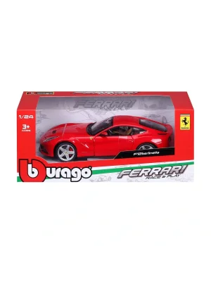 26007 1:24 Burago Ferrari F12 Berlinetta -sunman