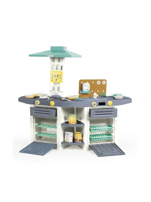 2607 İkili Mutfak Seti -dolu