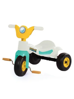 2608 Oyuncak İlk Üç Tekerlekli Bisikletim Pvc