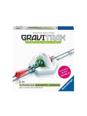 260959 Gravitrax Manyetik Fırlatıcı - Parkur Geliştirme Ek Paket