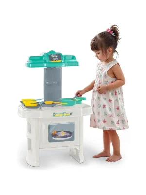 2616 Oyuncak Sefın Mutfak Seti