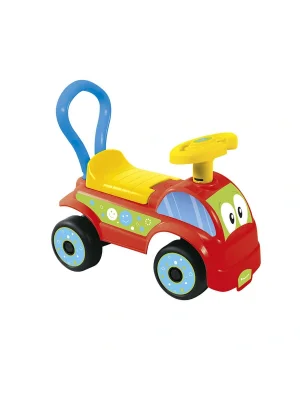 2620 Bingit Araba Kırmızı -dolu Oyuncak