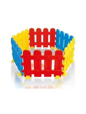 2625 Oyuncak 6 Parçalı Çit Yükseklik 55 Cm