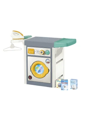 2639 Oyuncak Çamaşır Makinesi -dolu