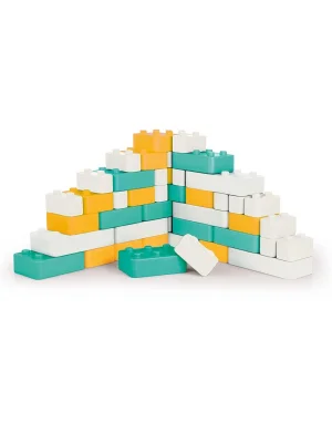 2644 Tuğla Bloklar 48 Parça