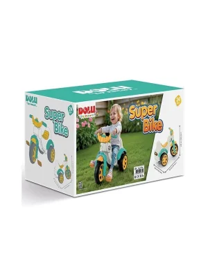 2648 Oyuncak Süper Bisiklet Pvc Torbada