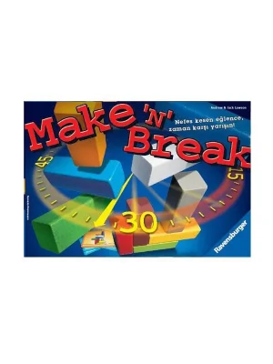 265558 Ravensburger - Make N Break