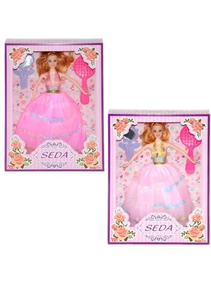 268 Seda Bebek Aksesuarlı