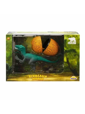 2695 Dinozor Ve Yavrusu Oyun Seti -sunman