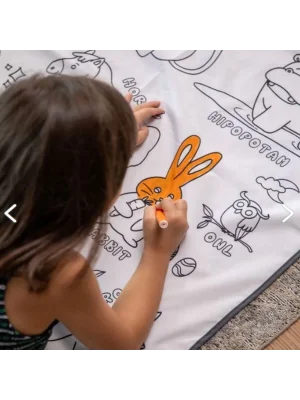 281 Yıkanabilir Boyama