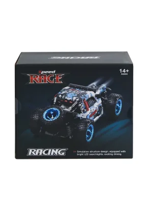 284161 Kumandalı 30 Km Hız Yapan Yarış Arabası 1:28 -gepettoys