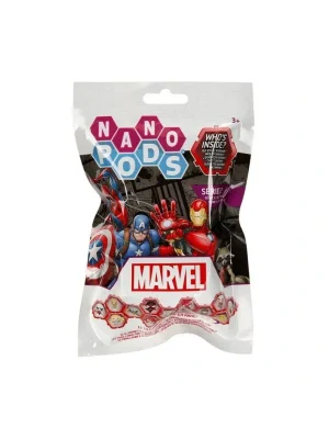 2853 Sun-wst-figür S Man Nano Pods Spıder Verse Sürpriz Paket Sman 24d