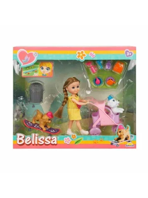 2974 Belissa Ve Sevimli Hayvanları -sunman