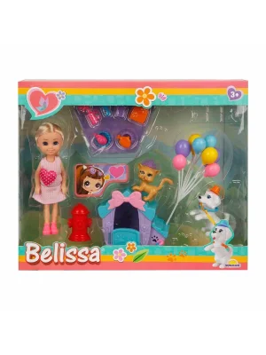 2975 Belissa Ve Sevimli Hayvanları -sunman