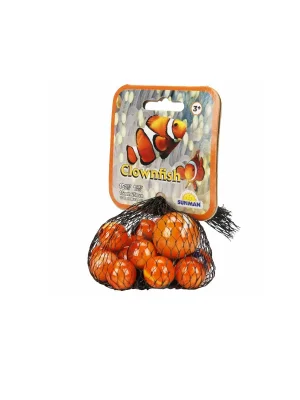 3006 Sun  Misket Clowfish 15+1 File