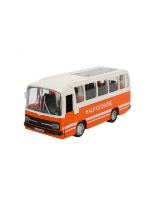 3097 Sunman, Çek Bırak Açık Halk Otobüsü 15 cm