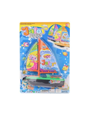 311-07c Pilli Yelkenli Tekne