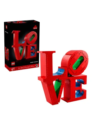 31214 Lego Art Love 791 Parça +18 Yaş
