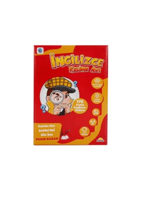 3142 İngilizce Kelime Avı -sunman