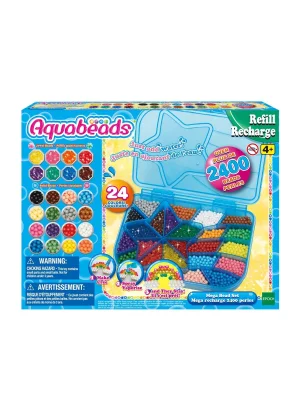 31502 Epoch Aquabeads Mega Boncuk Seti, 800 Parça +4 Yaş