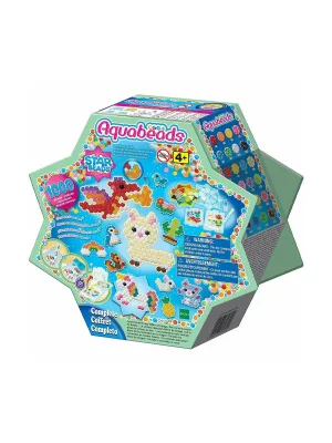 31601 Aquabeads Starbead Başlangıç Seti 1000 Parça Boncuk +4 Yaş