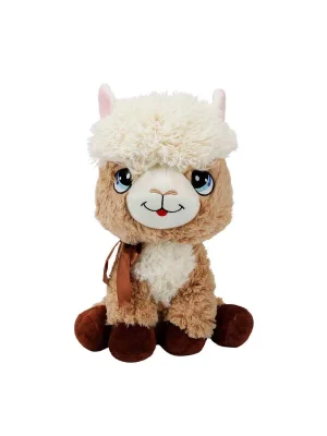 3188 Sunman, Peluş Lama 35 Cm